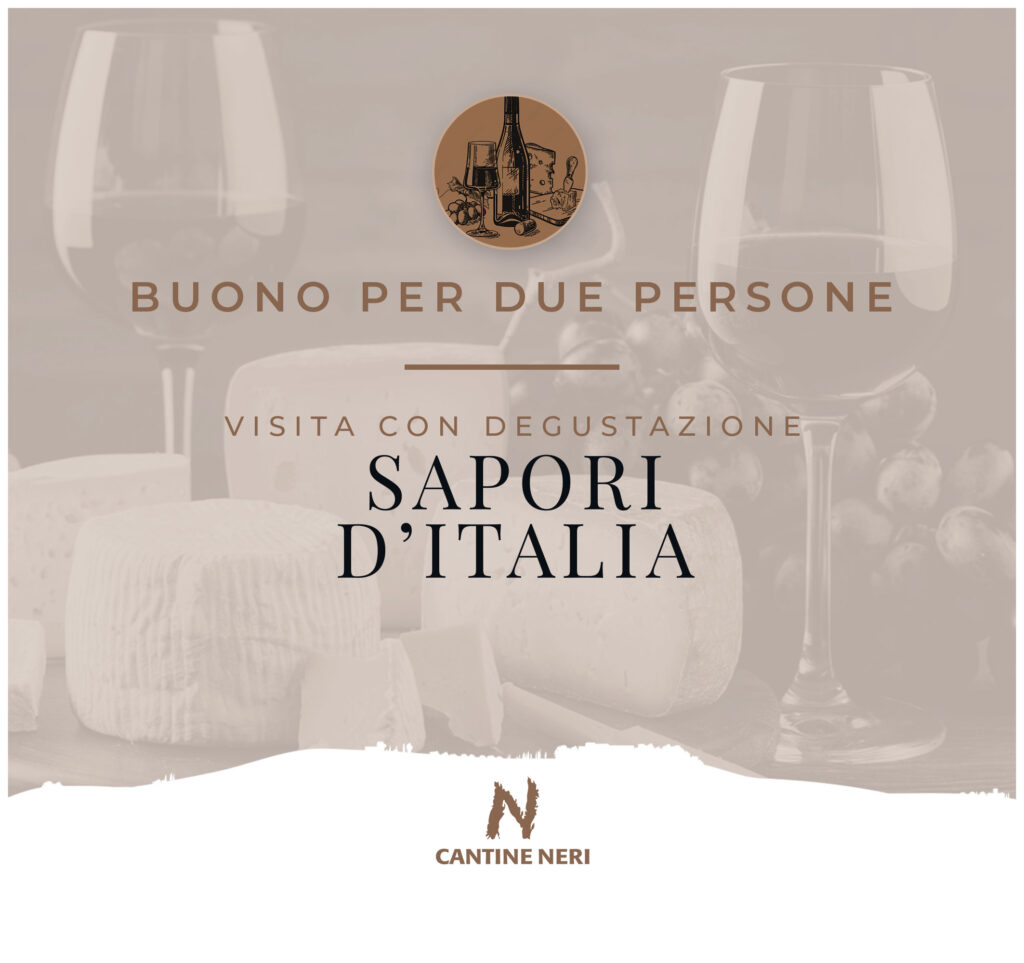 Voucher "Sapori d'Italia" x 2 Persone