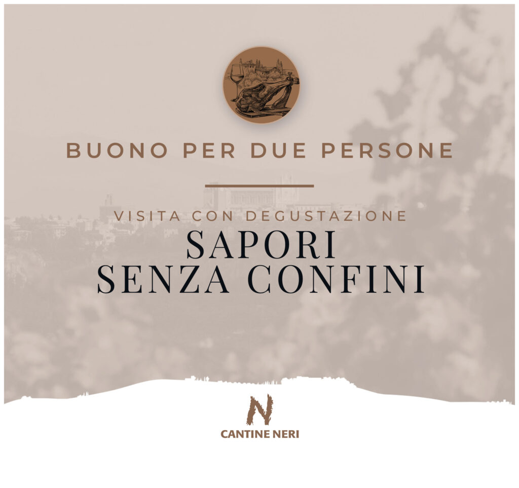 Voucher "Sapori senza confini" x 2 persone